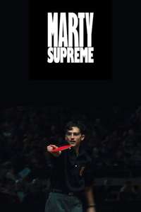 Marty Supreme - Posters