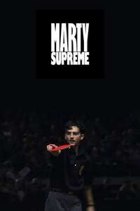 Marty Supreme - Posters