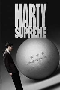 Marty Supreme - Posters