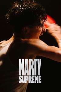 Marty Supreme - Posters
