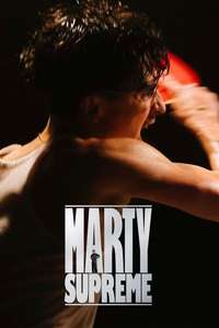 Marty Supreme - Posters