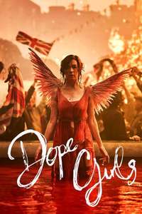 Dope Girls - Posters