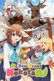 My Deer Friend Nokotan