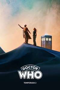 Doctor Who - Posters