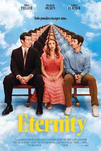 Eternity - Posters