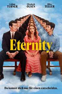 Eternity - Posters