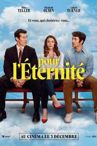 Eternity - Posters