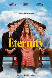 Eternity - Posters