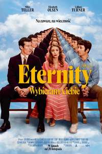 Eternity - Posters