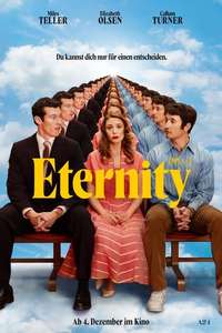 Eternity - Posters