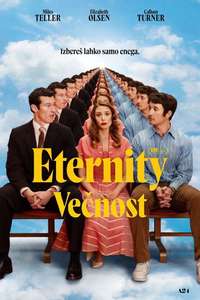 Eternity - Posters