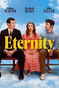 Eternity - Posters
