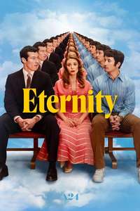 Eternity - Posters