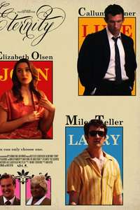 Eternity - Posters
