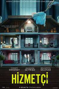 The Housemaid - Posters