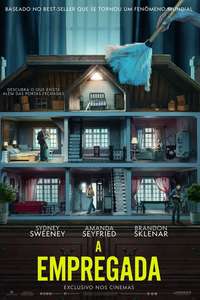The Housemaid - Posters