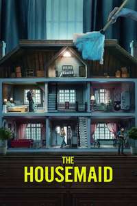The Housemaid - Posters
