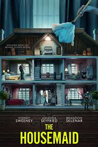 The Housemaid - Posters