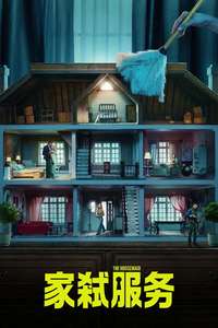 The Housemaid - Posters