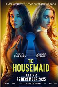 The Housemaid - Posters