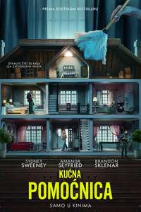 The Housemaid - Posters