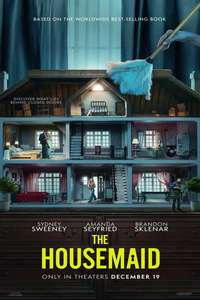 The Housemaid - Posters