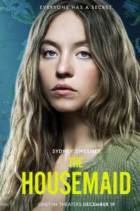 The Housemaid - Posters