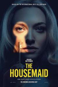 The Housemaid - Posters