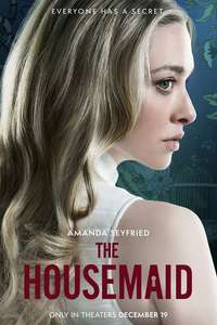 The Housemaid - Posters