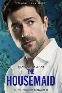 The Housemaid - Posters