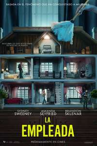 The Housemaid - Posters