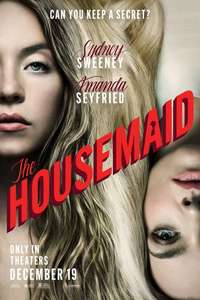 The Housemaid - Posters