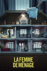 The Housemaid - Posters