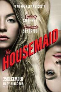 The Housemaid - Posters