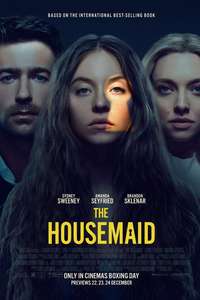 The Housemaid - Posters