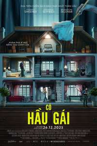 The Housemaid - Posters