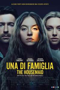 The Housemaid - Posters