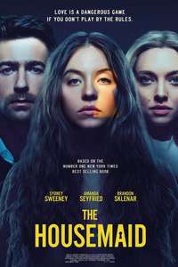 The Housemaid - Posters