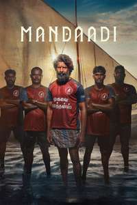 Mandaadi - Posters