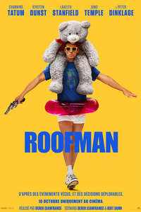Roofman - Posters