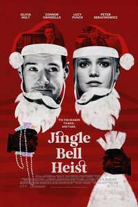 Jingle Bell Heist - Posters