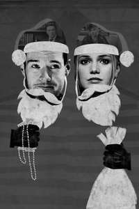 Jingle Bell Heist - Posters