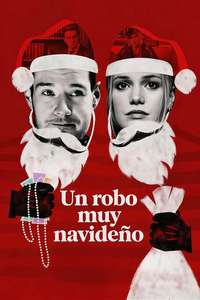 Jingle Bell Heist - Posters