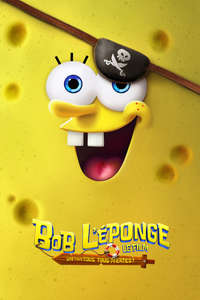 The SpongeBob Movie: Search for SquarePants - Posters