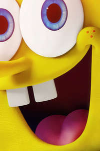 The SpongeBob Movie: Search for SquarePants - Posters