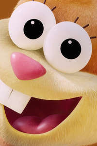 The SpongeBob Movie: Search for SquarePants - Posters