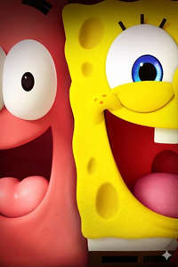 The SpongeBob Movie: Search for SquarePants - Posters