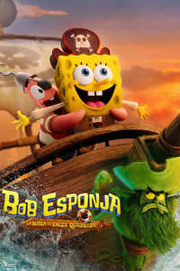 The SpongeBob Movie: Search for SquarePants - Posters