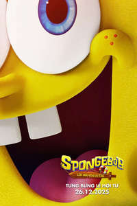 The SpongeBob Movie: Search for SquarePants - Posters