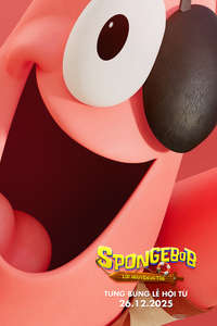 The SpongeBob Movie: Search for SquarePants - Posters
